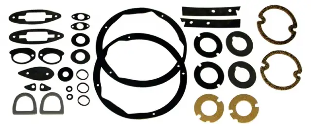 SEAL KIT-BODY-31 PIECES-56-57 (#E3300)