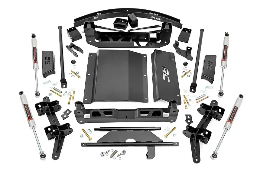 Rough Country 27640 6 Inch Lift Kit
