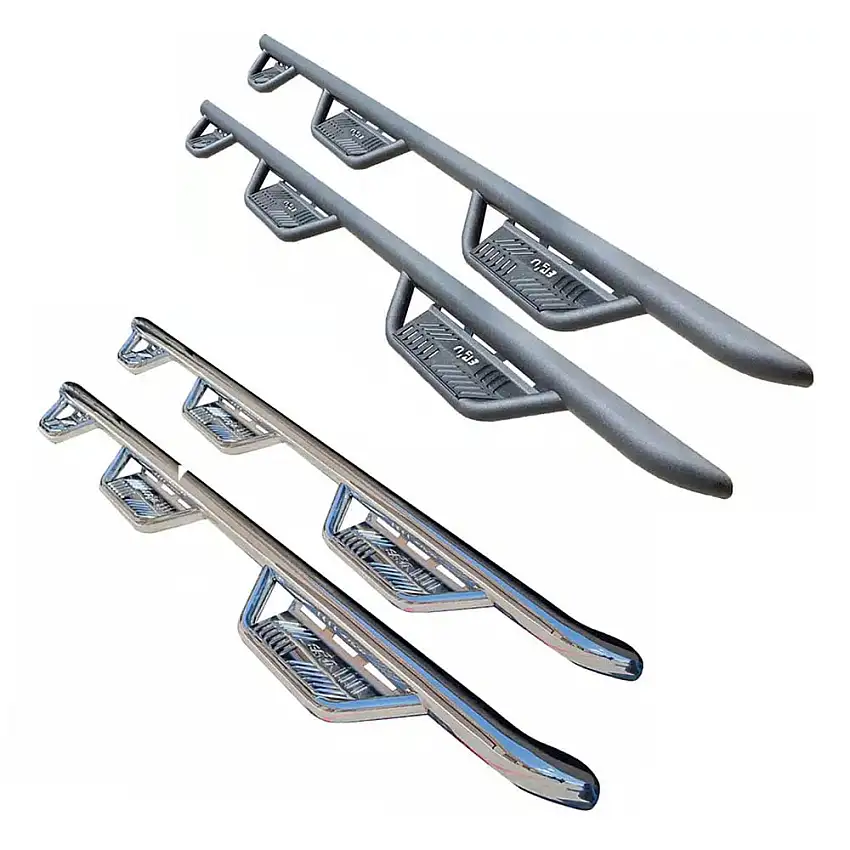N-Fab Bed Access Podium Steps 17-23 Ford F-250 / F-350 SuperDuty