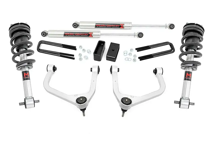 Rough Country 29540 3.5 Inch Lift Kit
