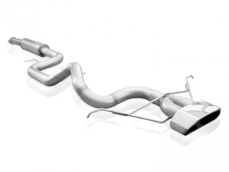 2013-2018 Focus ST Stainless Works 3" Cat-Back Exhaust System (304 Stainless Steel) FC13CB