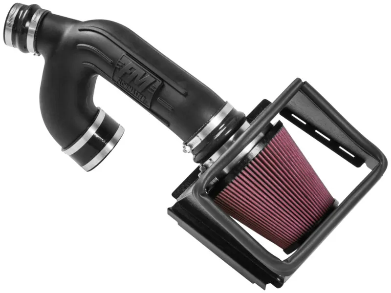 2017-2018 Ford F150 & Ford Raptor 3.5L EcoBoost Flowmaster Delta Force Intake | 615157