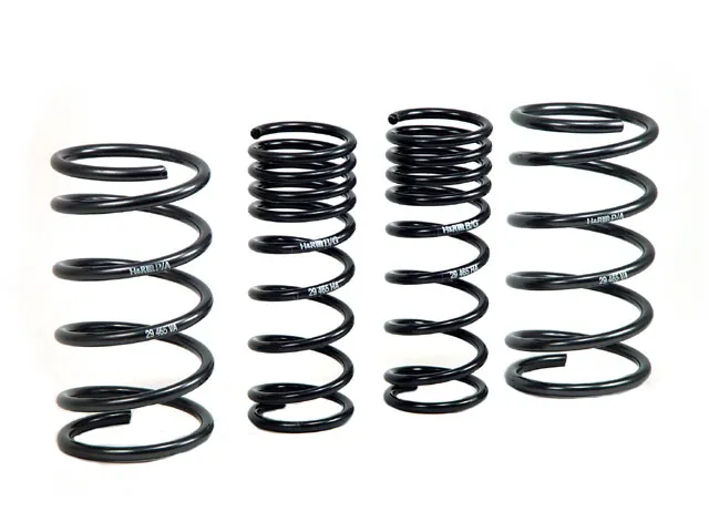 2014-2016 Fiesta ST H&R Sport Springs | 51641