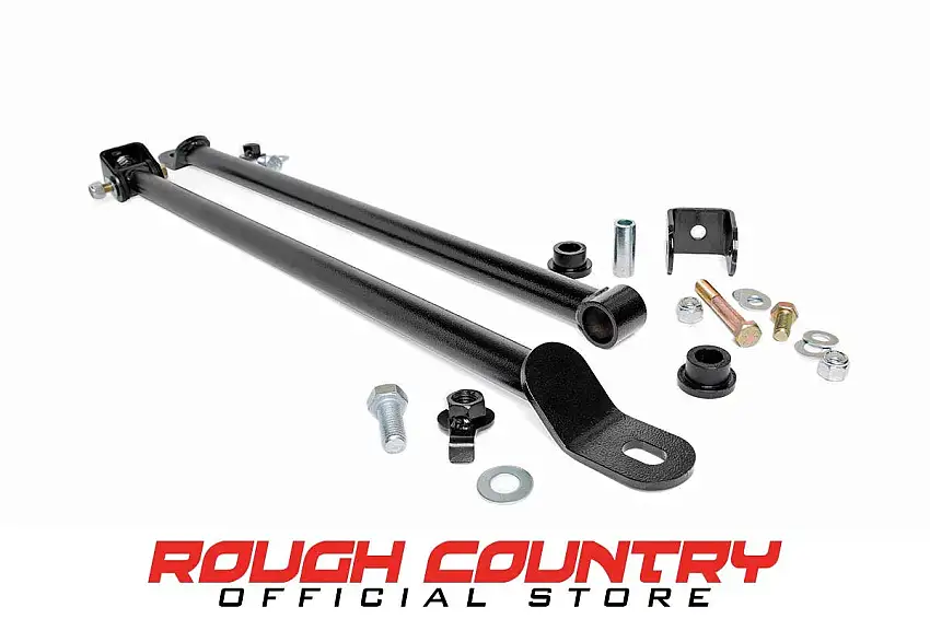 Rough Country 1557BOX6 Kicker Bar Kit