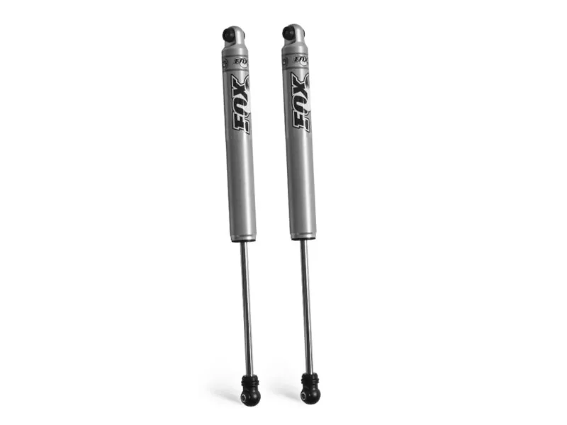 1999-2004 F250 & F350 4WD FOX 2.0 Performance Series IFP Replacement Front Shocks for 0-1" of Lift - (Pair) | FOX-980-24-654X2