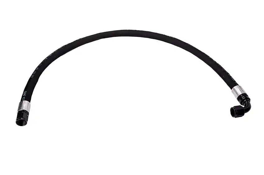Fleece Performance Replacement Transmission Line (Short) 01-05 GM 6.6L Duramax LB7/LLY