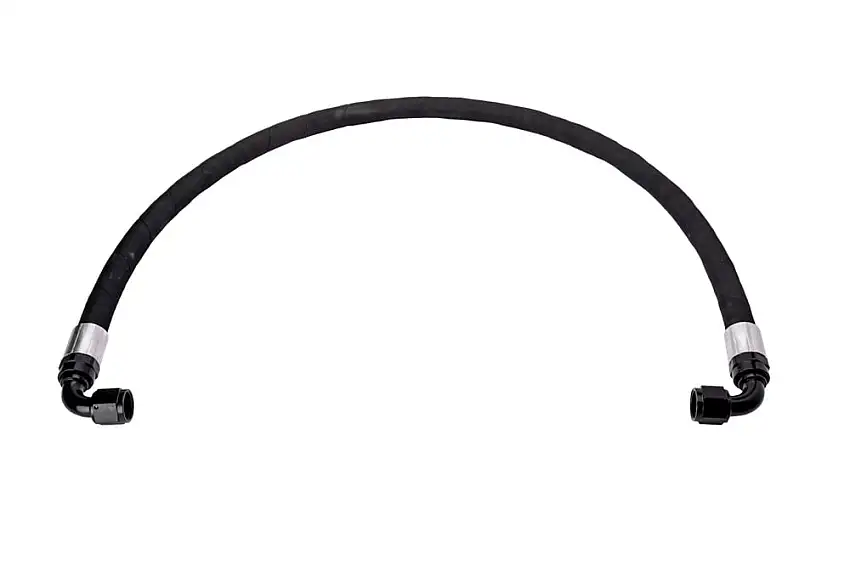 Fleece Performance Replacement Transmission Line (Short) 06-10 GM Duramax LBZ-LMM