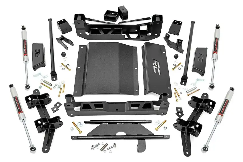 Rough Country 27440 4 Inch Lift Kit