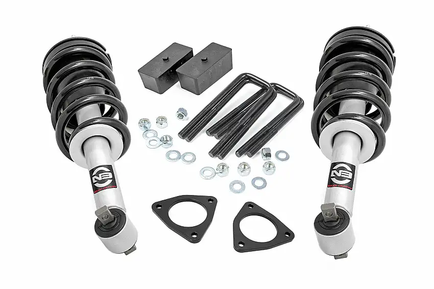 Rough Country 1319 2.5 Inch Lift Kit