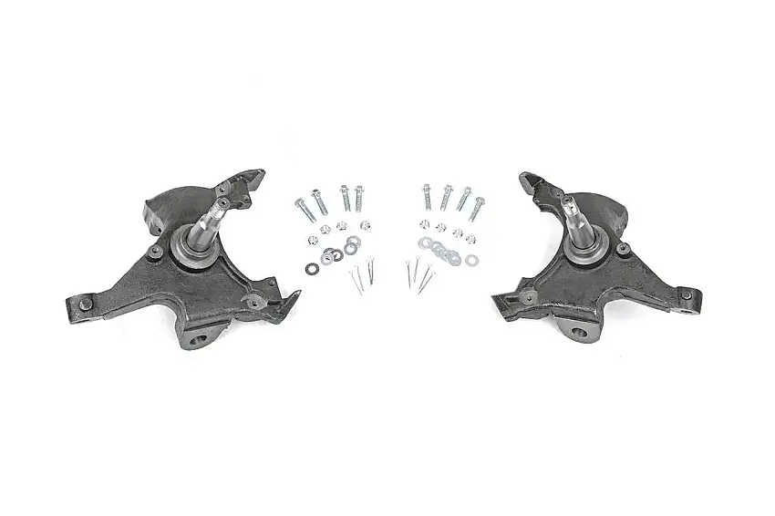 Rough Country 1725BOX1 2 Inch Lowering Spindles