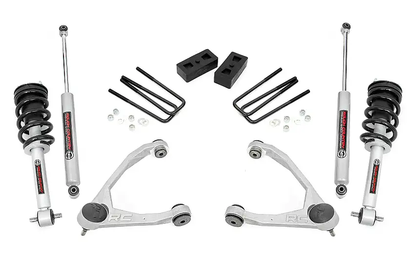Rough Country 198.23 3.5 Inch Lift Kit