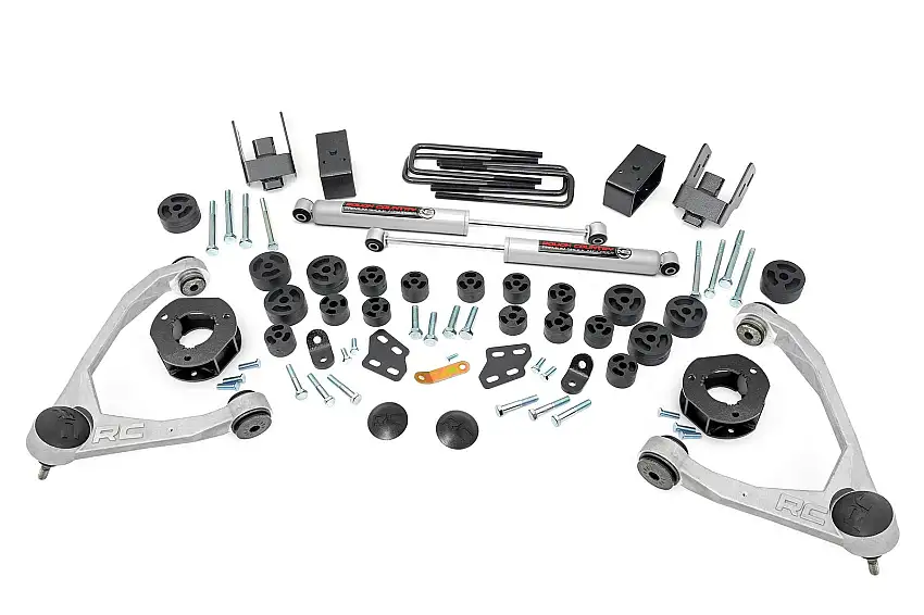 Rough Country 254.20 4.75 Inch Lift Kit