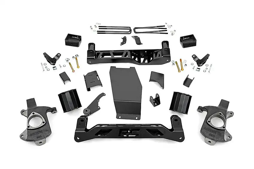 Rough Country 18300 5 Inch Lift Kit