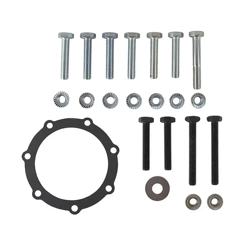 Grizzly DPF Installation Kit 08-10 Ford 6.4L Powerstroke