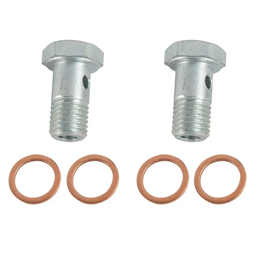 Girzzly OE Replacement Banjo Bolt Kit 03-10 Ford 6.0L/6.4L Powerstroke