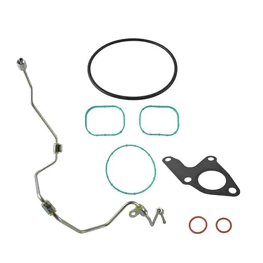 Grizzly High Pressure Fuel Pump Installation Kit 17-21 GM 6.6L Duramax L5P
