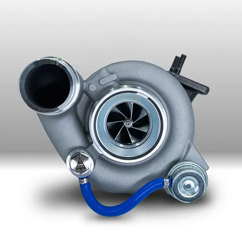 Calibrated Power Stealth STR Stock Replacement Turbo 03-04 Ram 5.9L Cummins