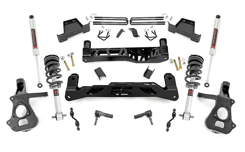 Rough Country 18740 7 inch Lift Kit