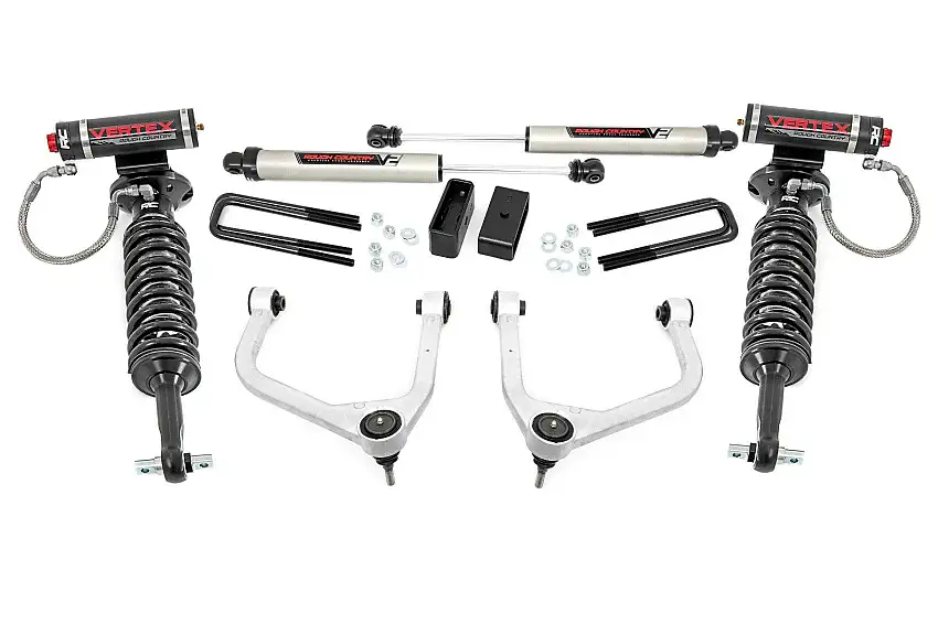 Rough Country 29557 3.5 Inch Lift Kit