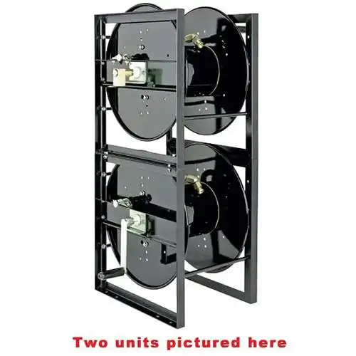 Stack Frame Manual Driven Hose Reel