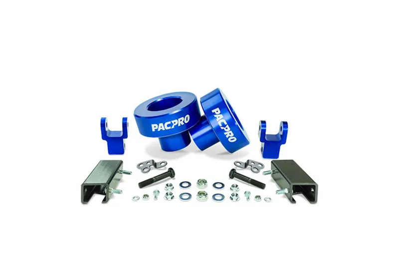 2011-2026 Ford F250 & F350 PacBrake PacPro Billet Aluminum 2.5 inch Leveling Kit | HP10294