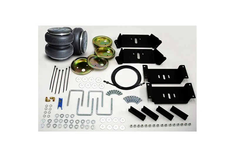 2012-2019 F450 & F550 Air Management by PacBrake Air Spring Suspension System | HP10324
