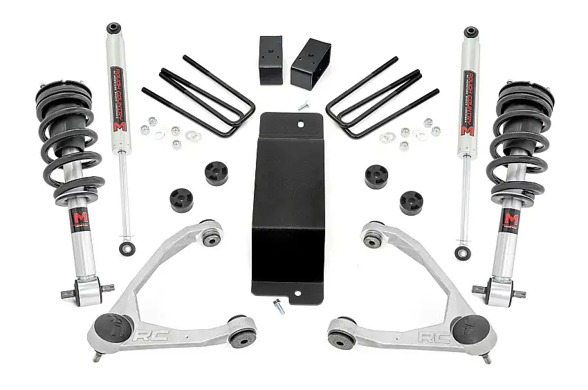 Rough Country 19440 3.5 Inch Lift Kit