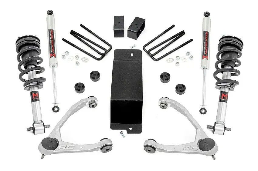 Rough Country 27740 3.5 Inch Lift Kit