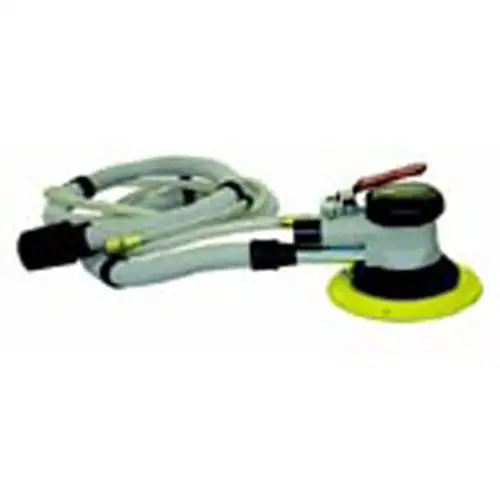 Hispeed Random Orbit Sander Vacuum Assist 3/16In Offset