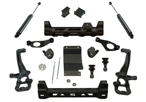 Superlift 6in Chevy/GMC Lift Kit K134