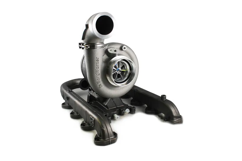 2011-2016 Ford F250 & F350 6.7L H&S Motorsports Turbo Kit (575-625 WHP) | 122007-63