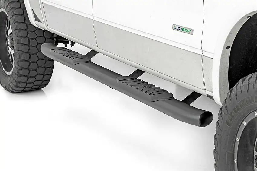Rough Country 21007 Oval Nerf Step