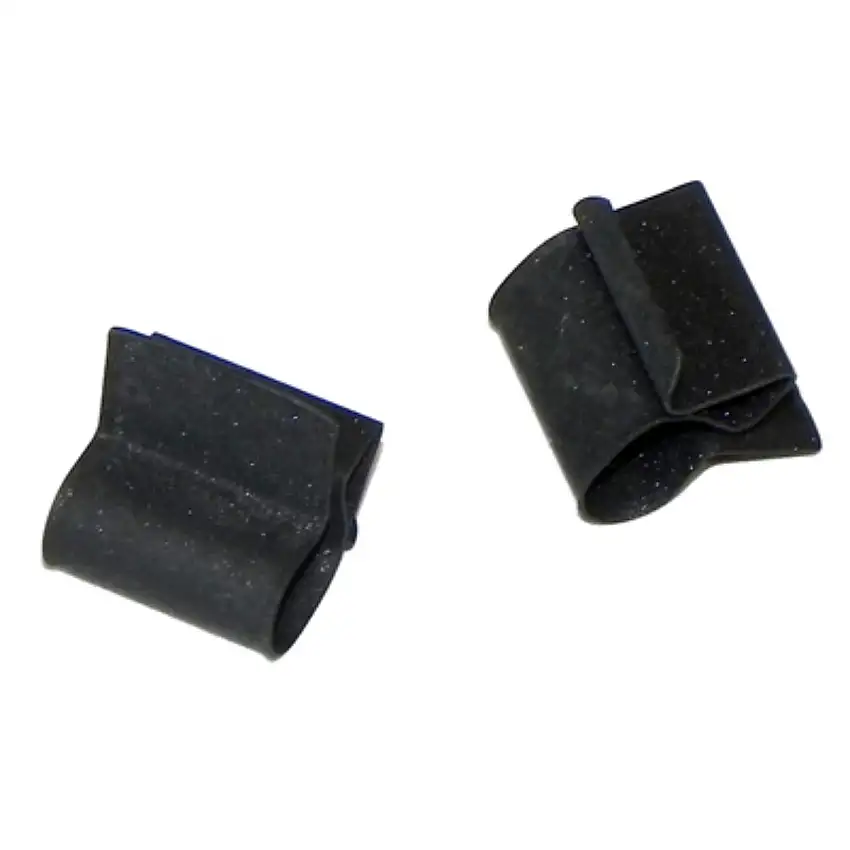 1964-77 GM A-Body Trunk Hinge Wire Clips 2pc