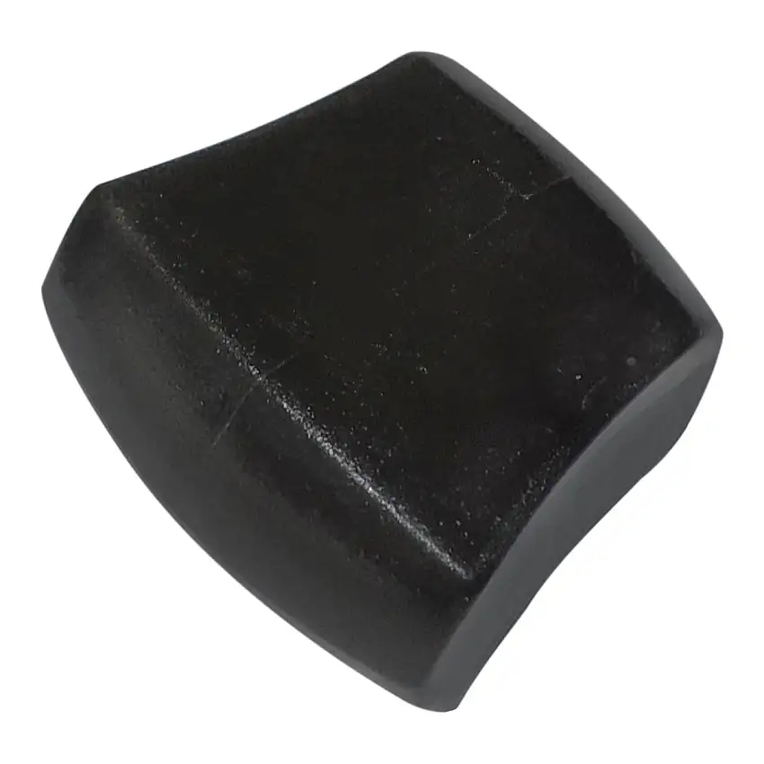 1966-72 Interior Seat Track Adjuster Knob Black
