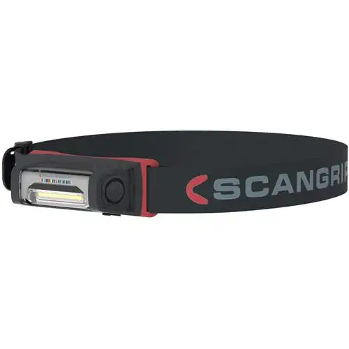 I-Match 3 LED Headlamp