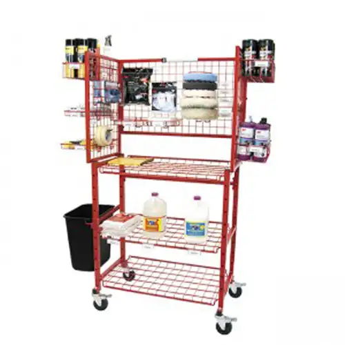 Detailer Cart