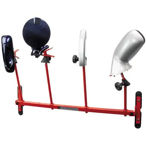 Magnetic Paint Station