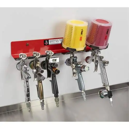 Multiple Spray Gun Holder™