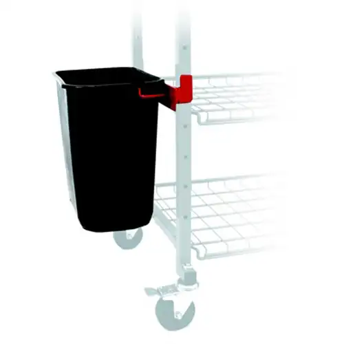 Innovative Trash Can W/ Holder
