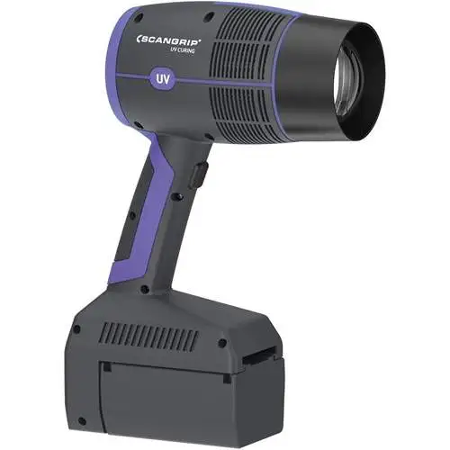 Scangrip LED UV Curing Gun