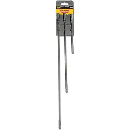 Flexible Extensions for Bore Brushes