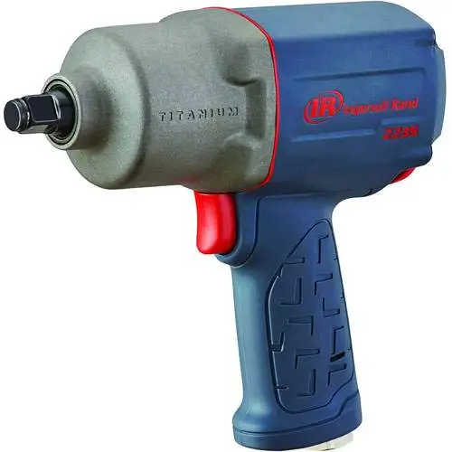Titanium Impact Wrench
