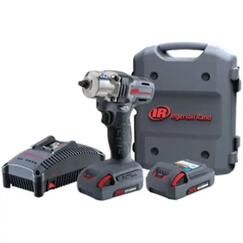 Mid Torque Cordless Impact Wrench