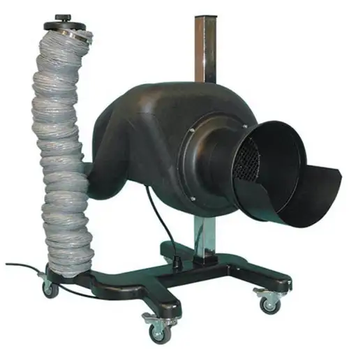 Portable Exhaust Extraction System