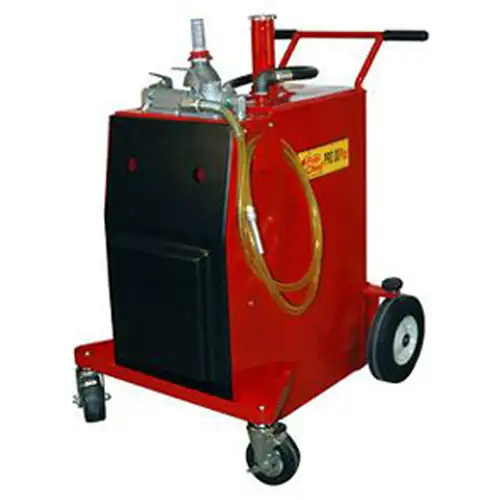 Pro 30 30-Gallon Steel Gas Caddy