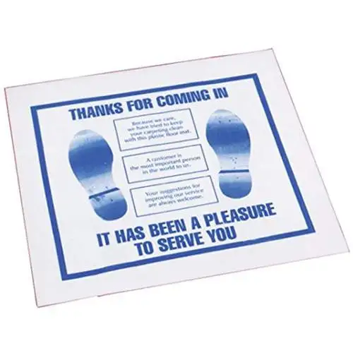 Disposable Car Floor Mats