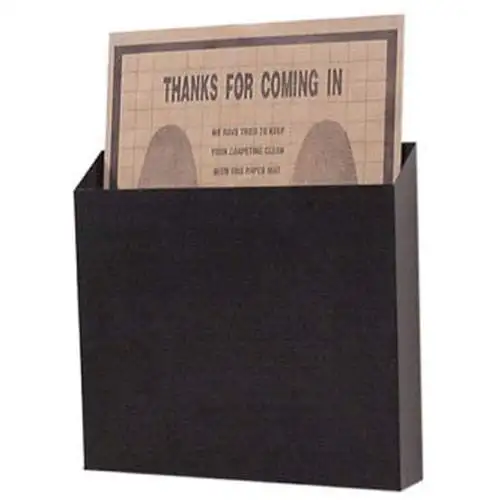 Paper Floor Mat Rack for DS-4 Floor Dispenser
