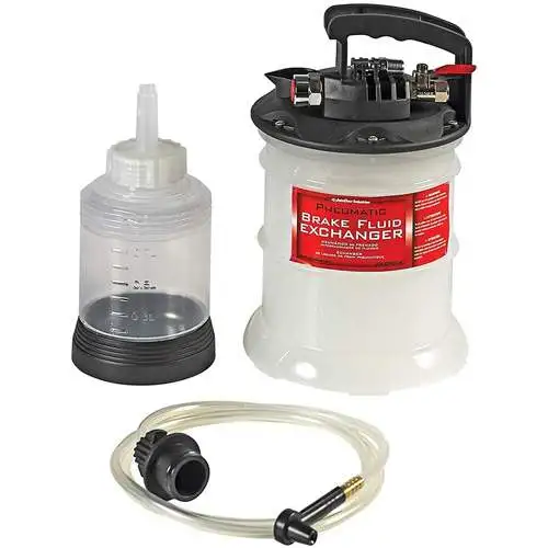 2-Quart Brake Fluid Exchanger