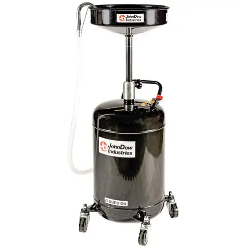 18 Gallon Self-Evacuating Oil Drain