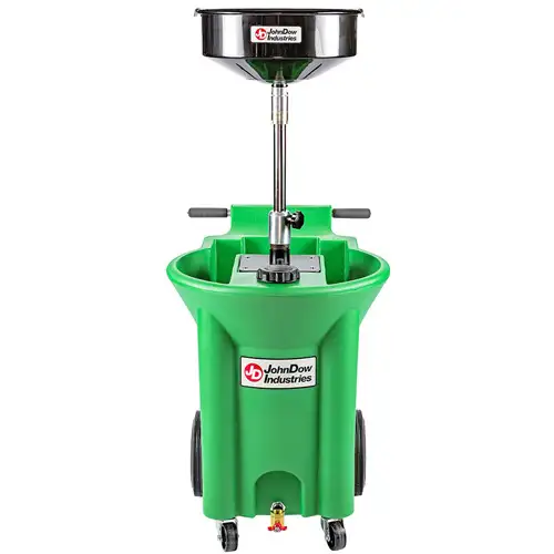 22-Gallon Portable Poly Antifreeze Drain